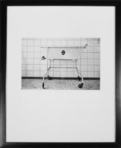 Dorothee Widmann, Wanne, 20 x 30 cm, Heliogravüre