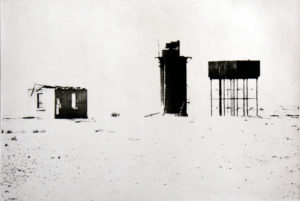 Old Ghan, 24 x 33 cm, Heliogravüre
