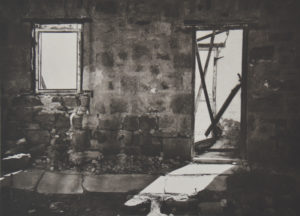 Old Ghan, 24 x 33 cm, Heliogravüre