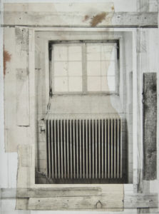 Inventar der Erinnerung 01, 40 x 30 cm, Heliogravüre/Chine Collée