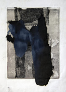 Untitled, 31 x 22 cm, Flachdruck, Reservage