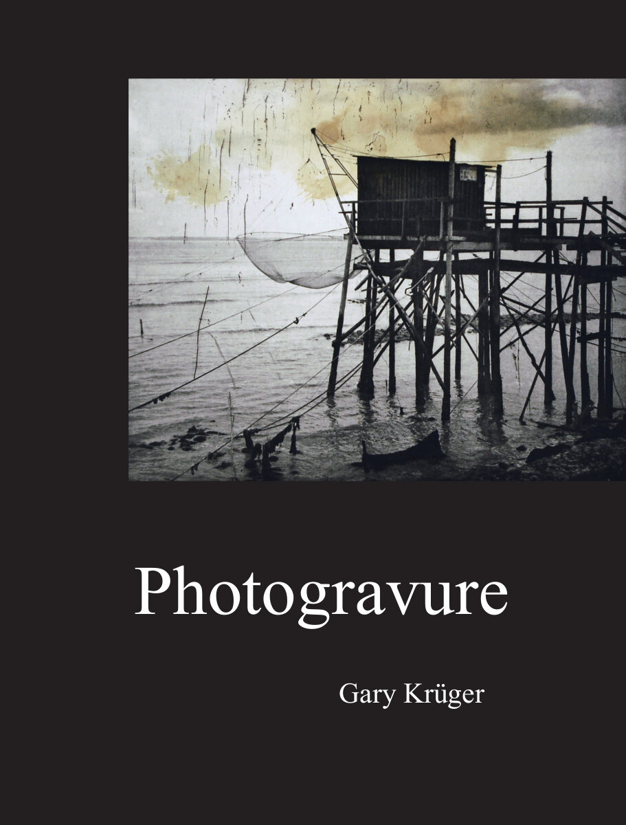 Book of Photogravure (Manual/Instructions)